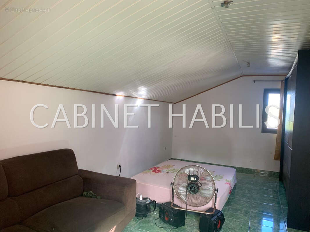 Maison à SAINT-PHILIPPE