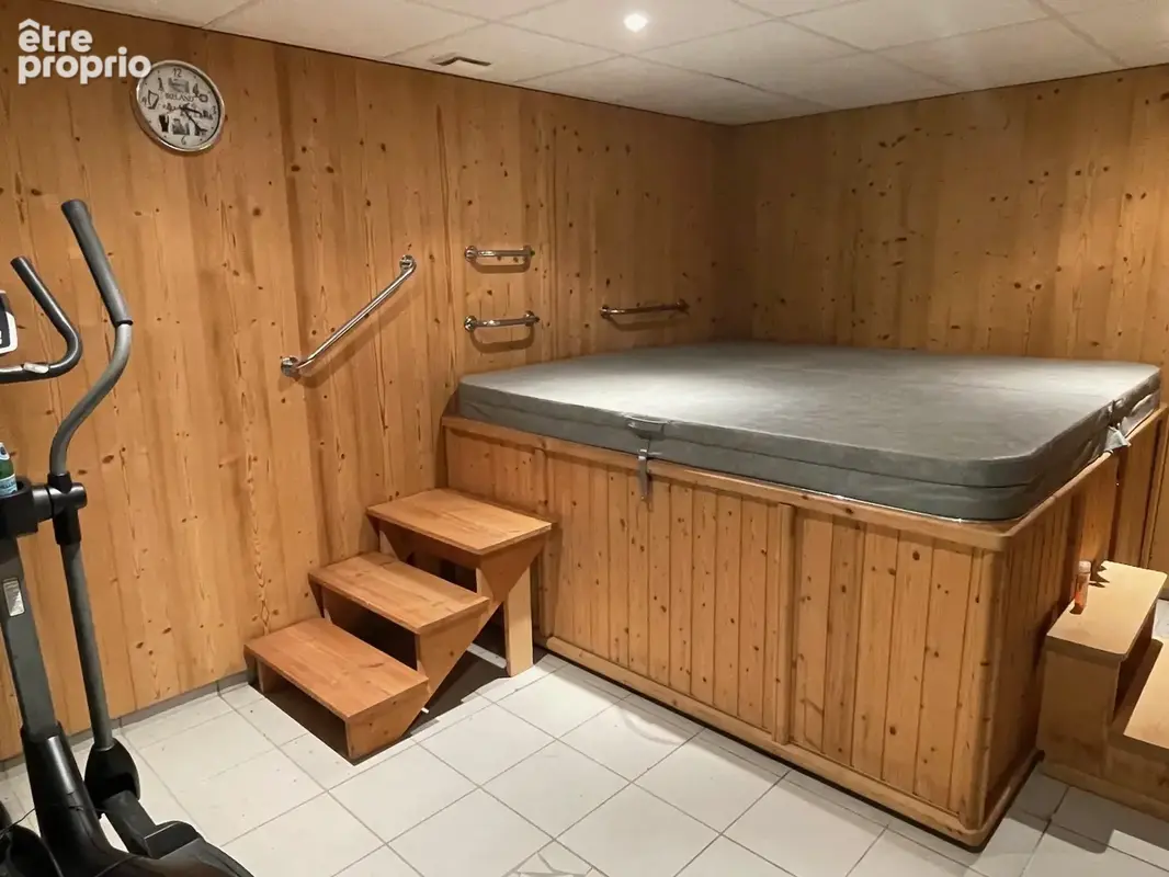Beaujolais vert : maison calme, écologique avec vue et piscine chauffée - photo 18