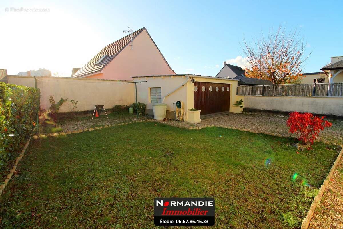 Maison à LE GRAND-QUEVILLY