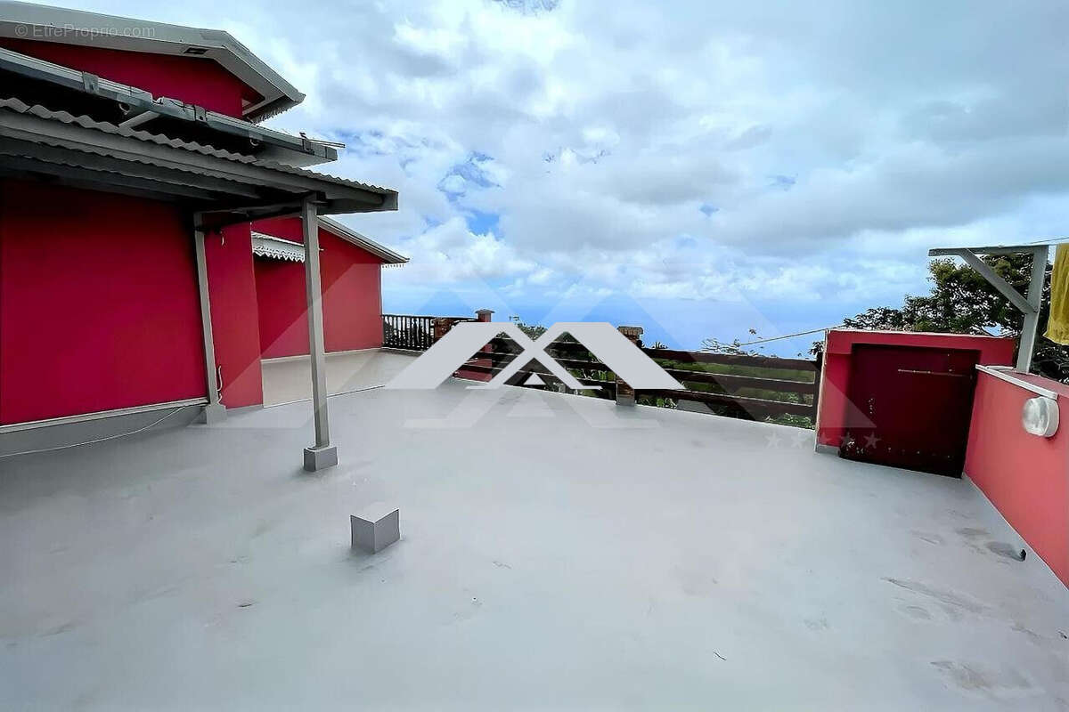 Maison à SAINT-PAUL