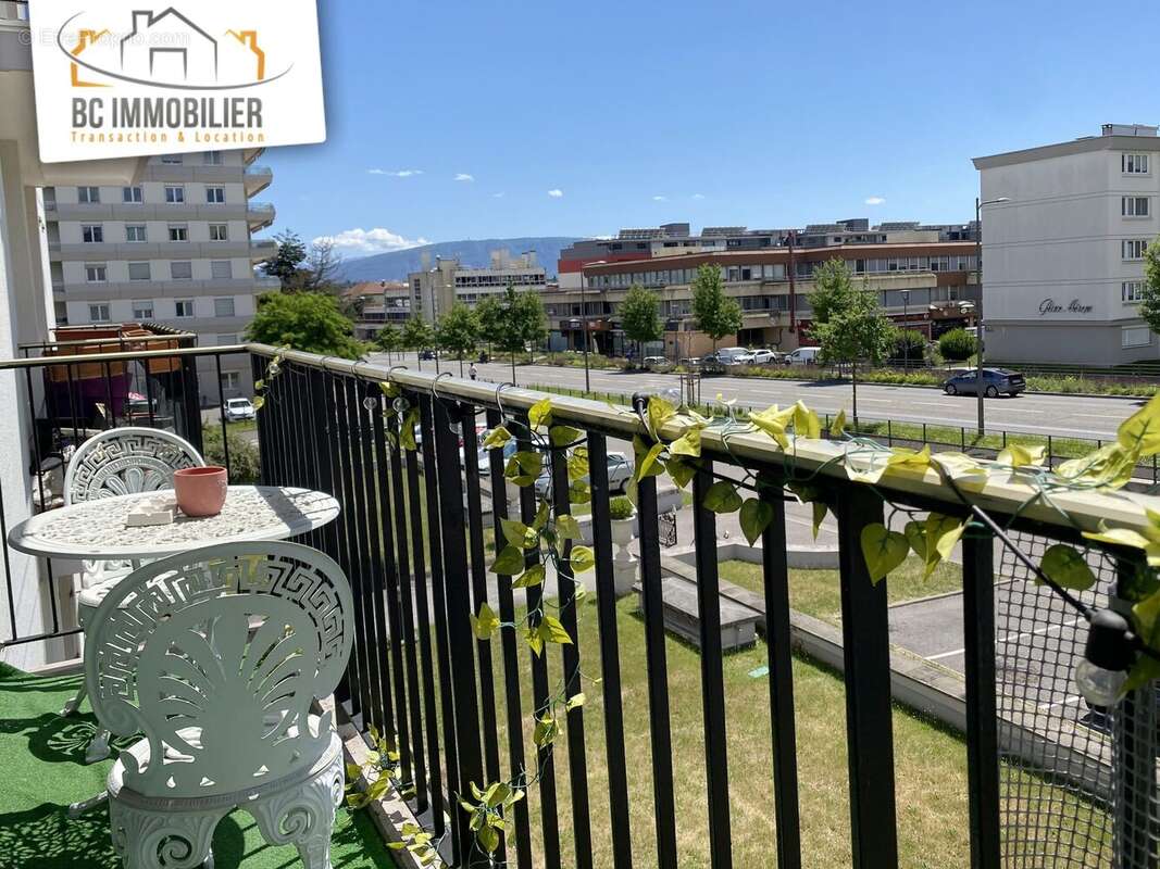 Appartement à FERNEY-VOLTAIRE