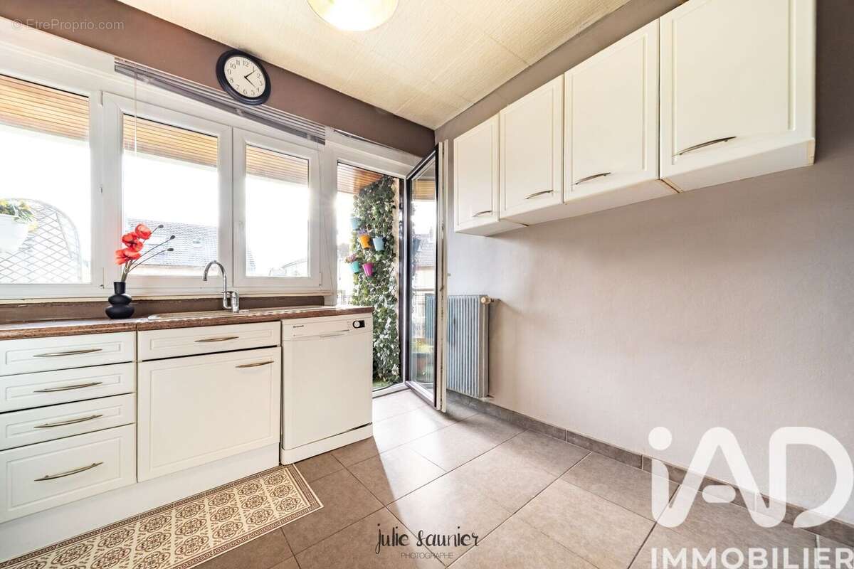 Photo 5 - Appartement à LE BAN-SAINT-MARTIN