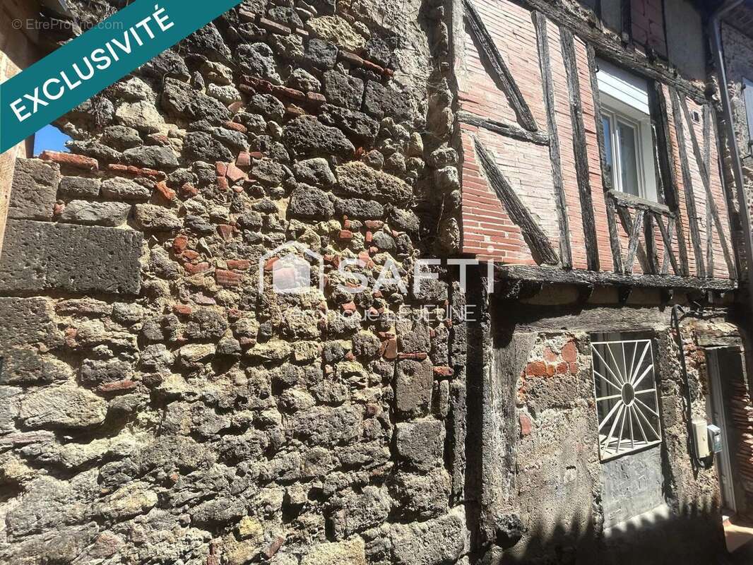 Photo 2 - Maison à PORT-SAINTE-MARIE