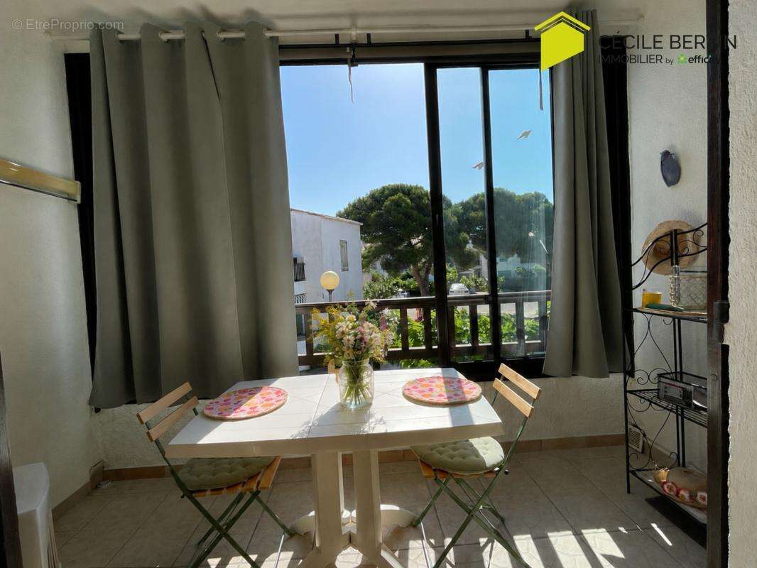 Appartement à SAINTES-MARIES-DE-LA-MER