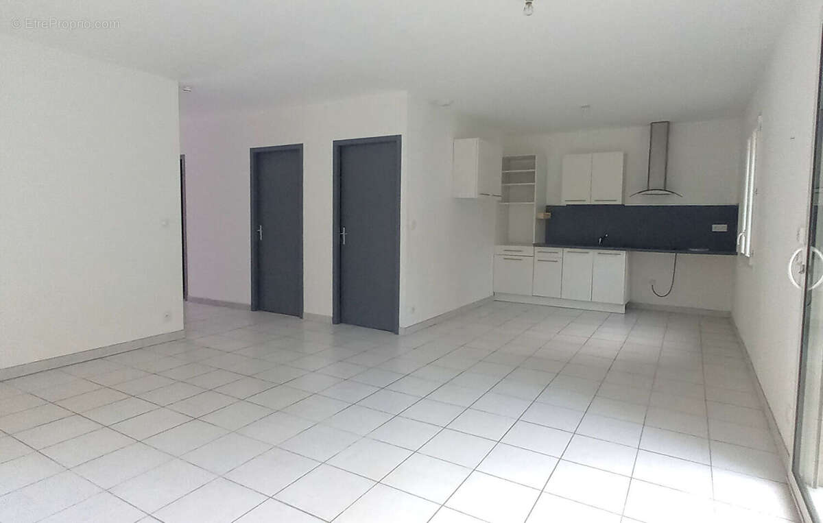 Maison à LESPARRE-MEDOC