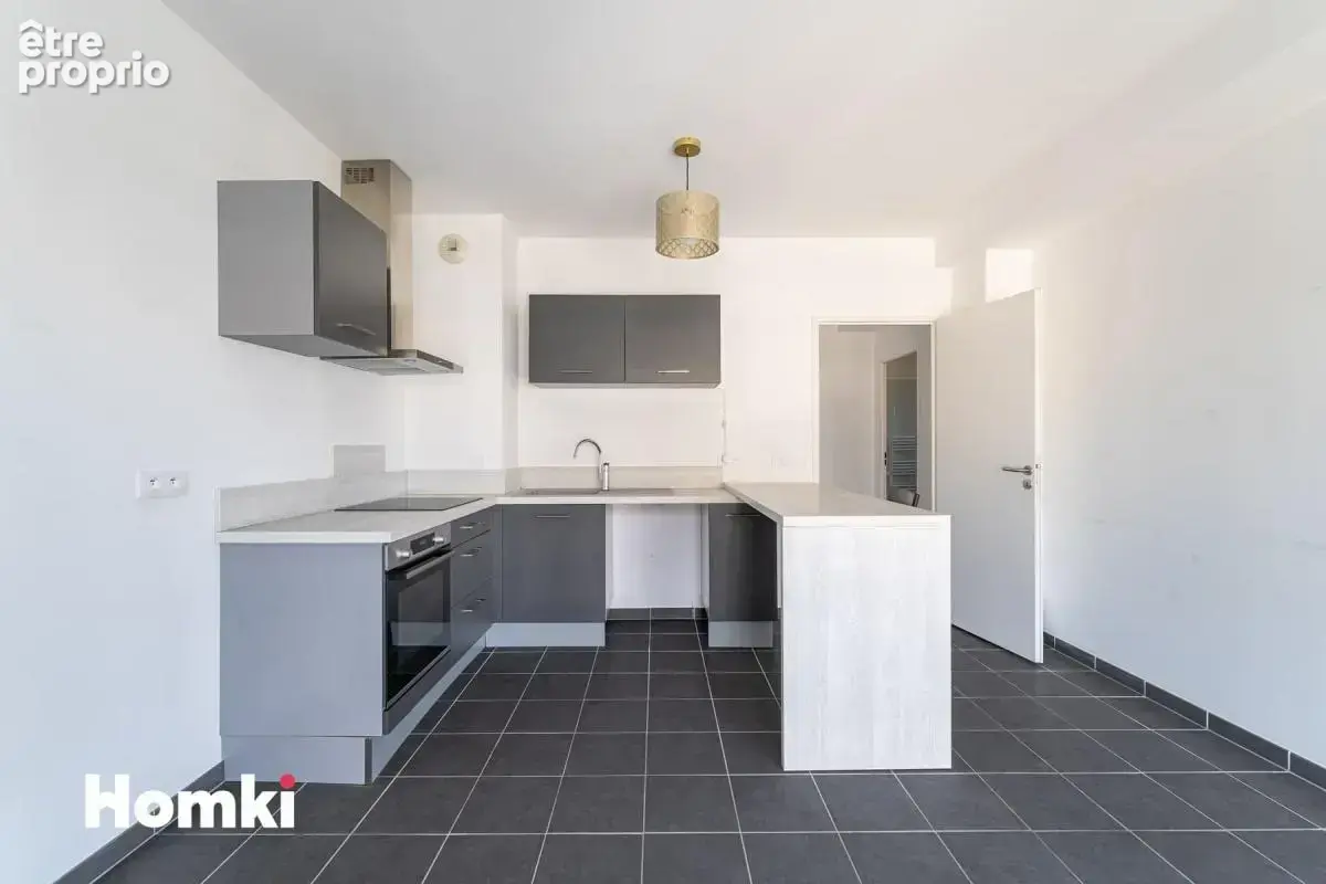 Appartement T2 de 44 m² à Marseille 13009, Allée du Vallon de l’Ermite - photo 12