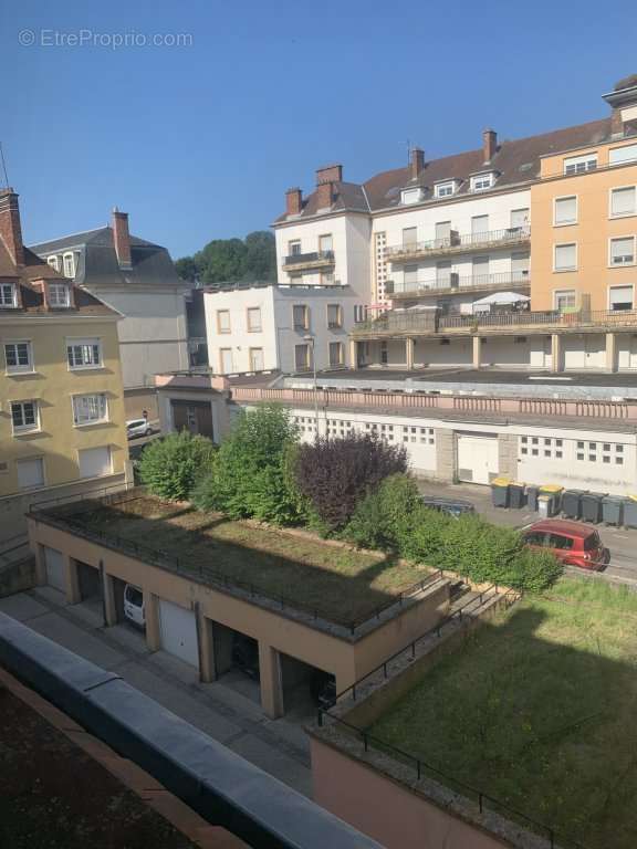 Appartement à LE CREUSOT