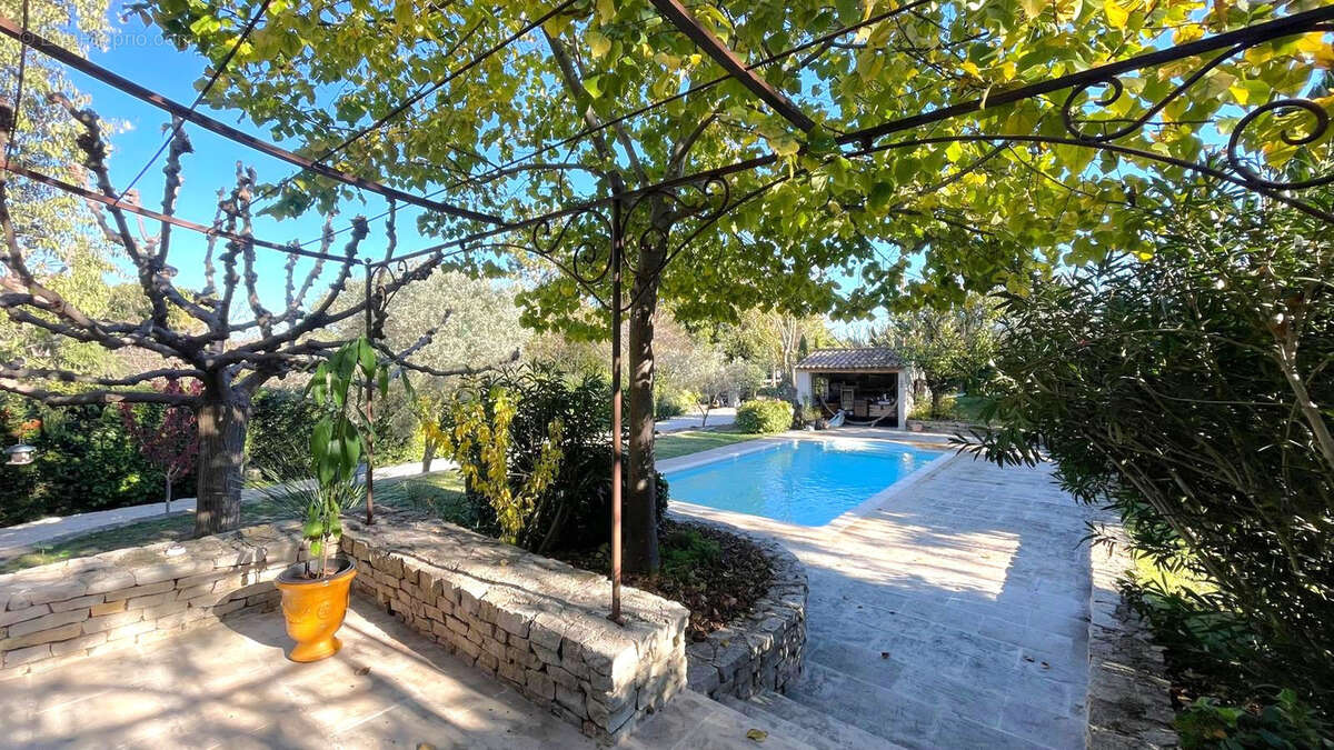 Maison à AIX-EN-PROVENCE