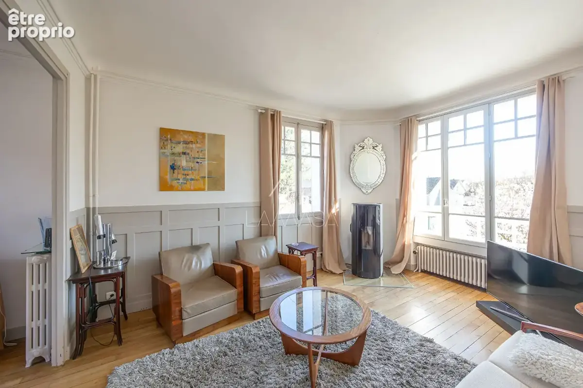 Meulière - 170m2 - Esbly - photo 3