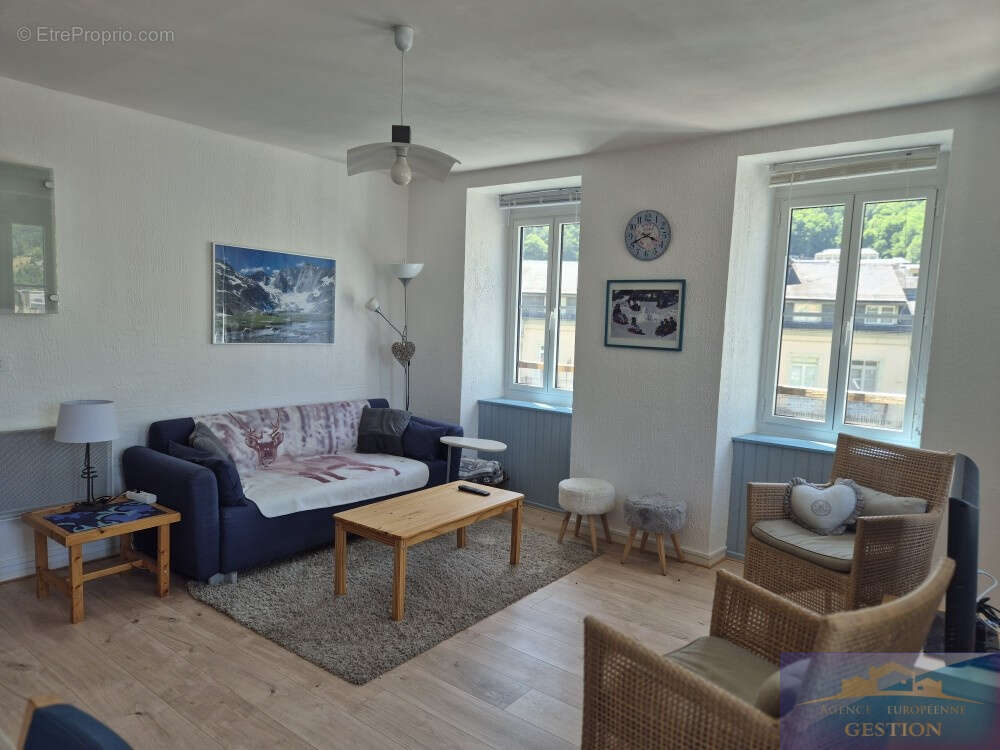 Appartement à CAUTERETS