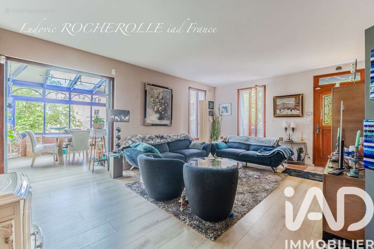 Photo 4 - Maison à BALLANCOURT-SUR-ESSONNE