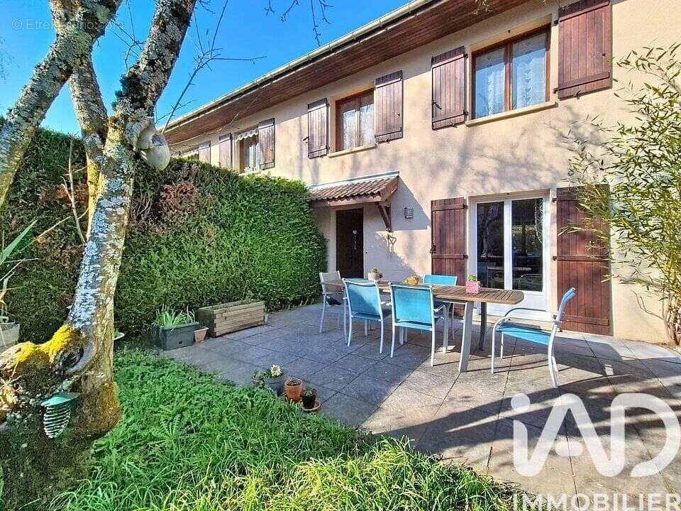 Photo 3 - Maison à SAINT-PIERRE-EN-FAUCIGNY