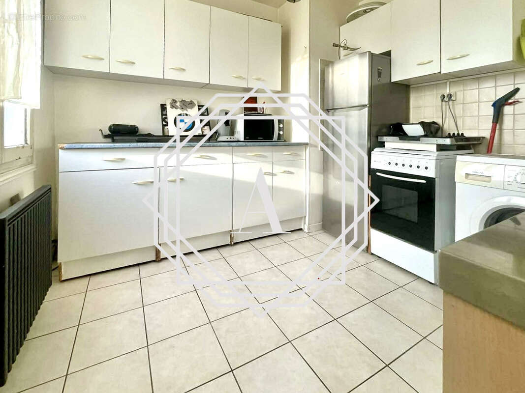 Appartement à MERU