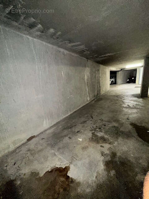 Parking à CAP-D&#039;AIL