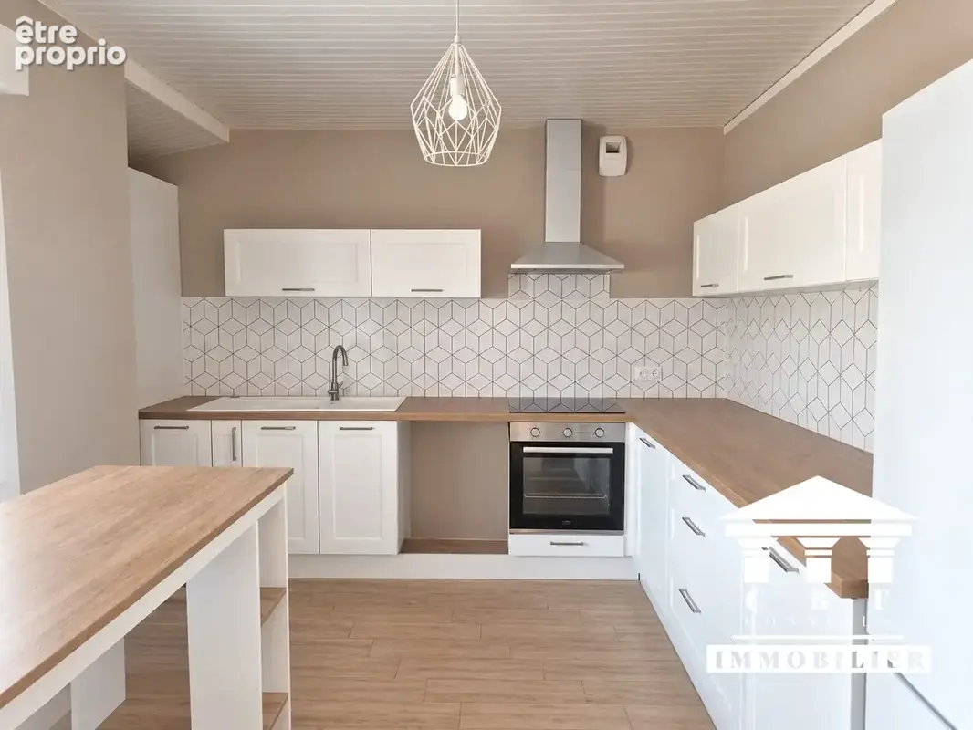 Maison 3 pièces 88 m² à vendre à Montceau-Les-Mines (71300) - photo 3