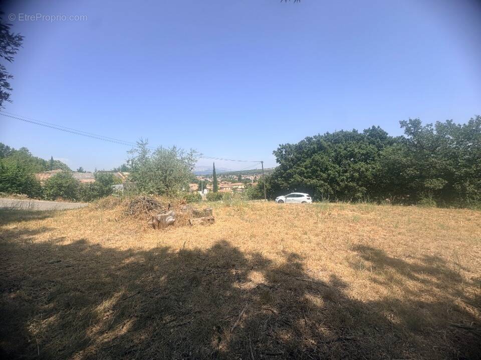 Terrain à GARDANNE