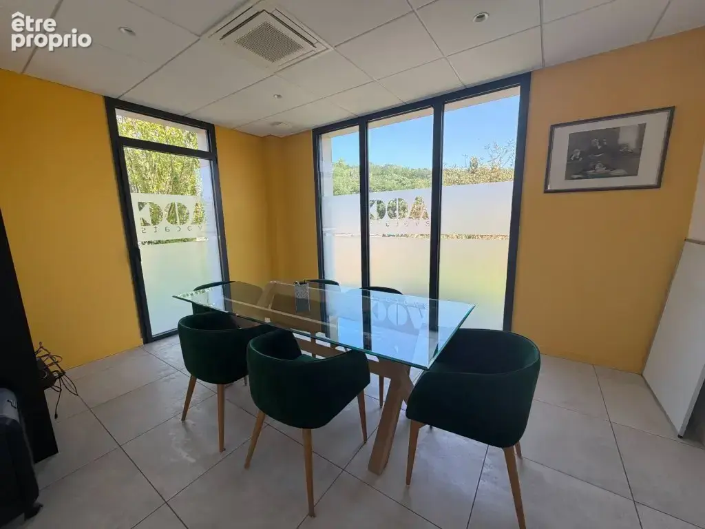 Local professionnel 128 m2 le creusot - photo 3