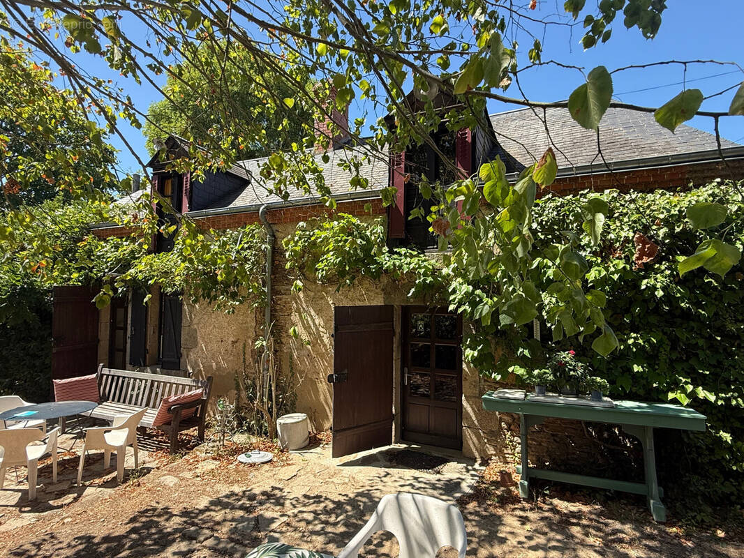 Maison à CREVANT