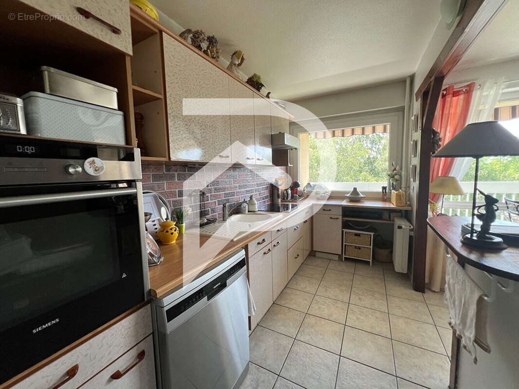 Appartement à ELANCOURT