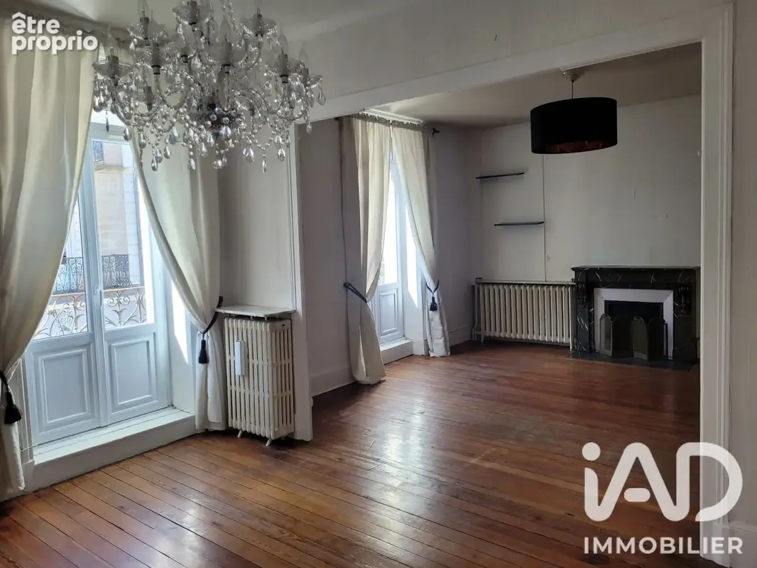 Photo 1 - Appartement à MONTCEAU-LES-MINES