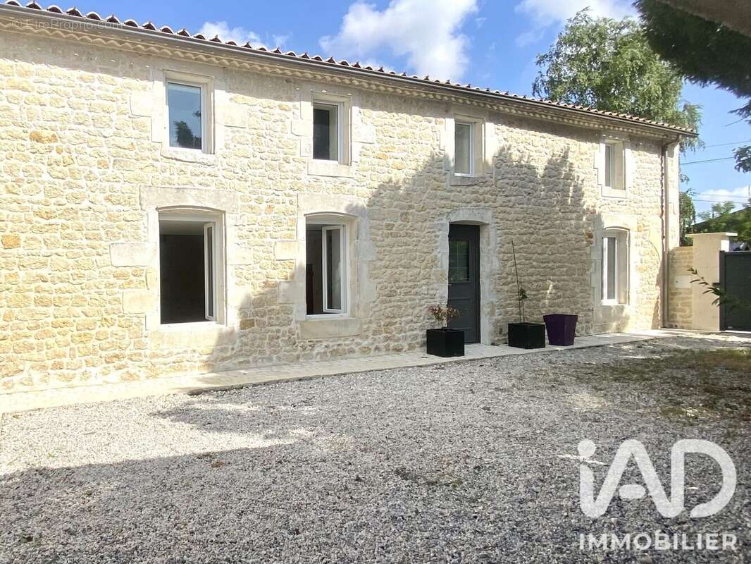 Maison 178 m² à Nieulle-Sur-Seudre  - photo 2