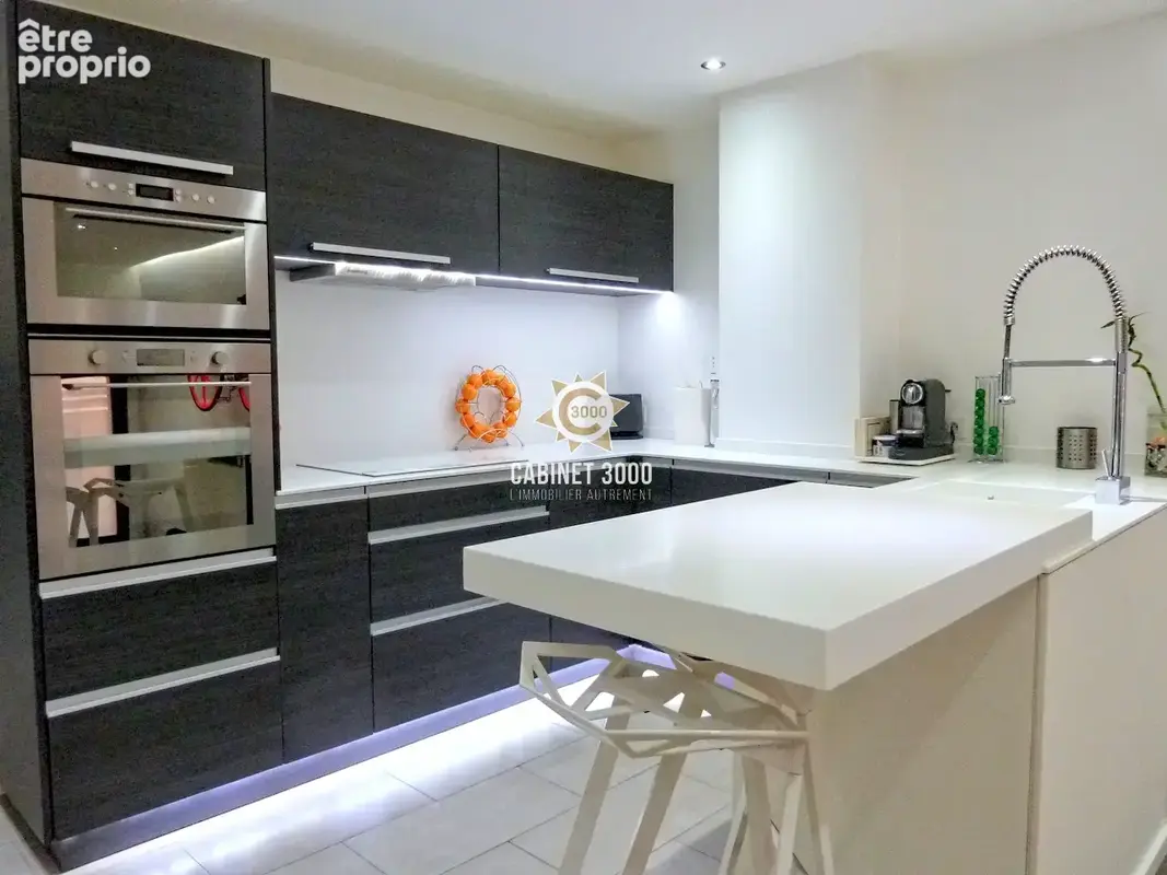 M2325 - TOULON - Le Mourillon - Appartement / Loft T5 - photo 4