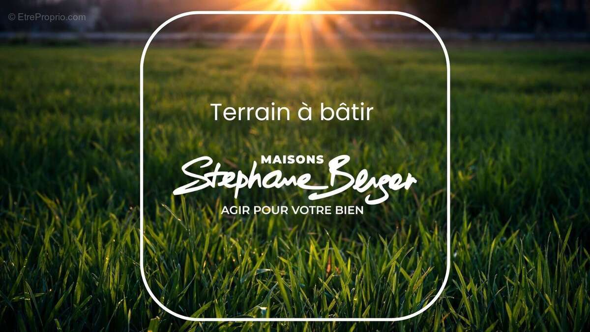 Terrain à URSCHENHEIM