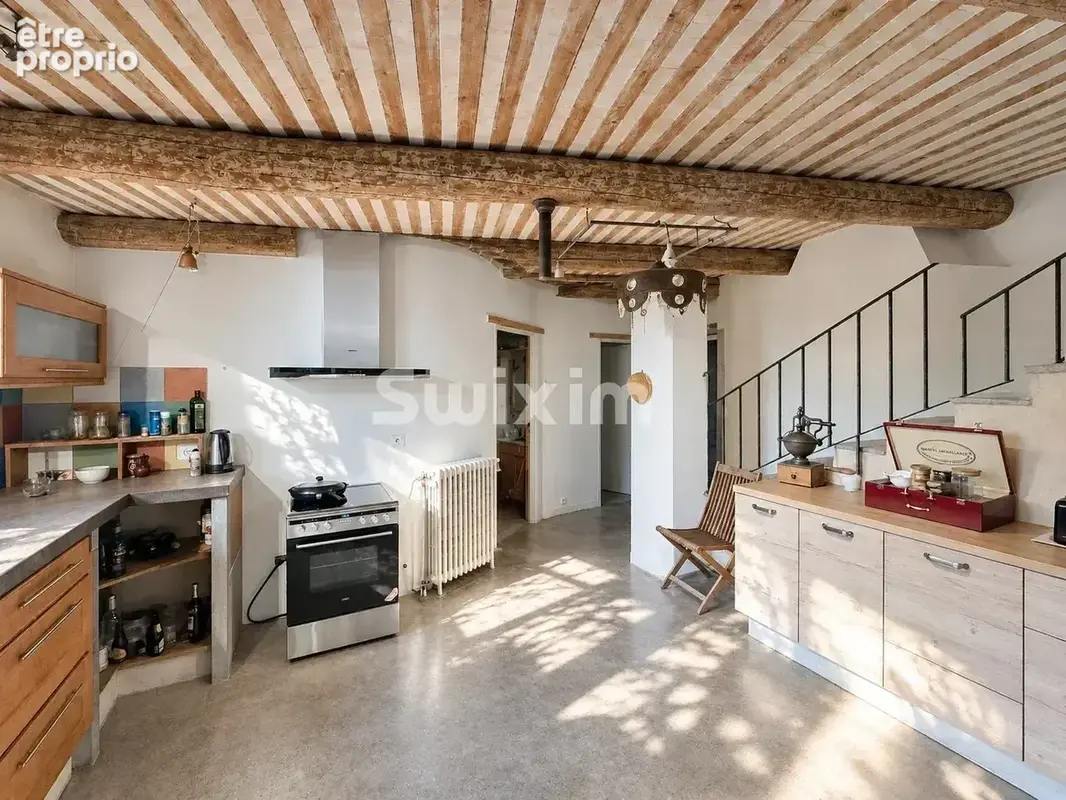 Mas en pierre de 213 m² – Studio indépendant – Terrain de 7 000 m² - photo 8