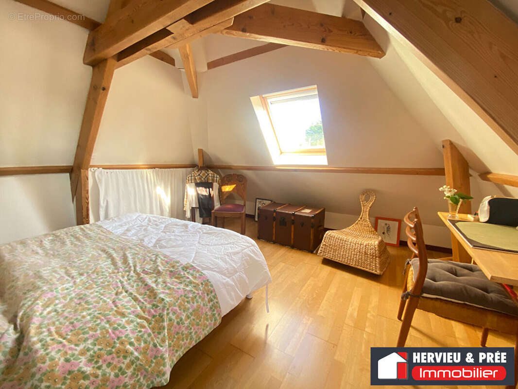 Maison à LUC-SUR-MER