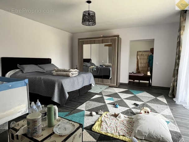 Maison à VICQ-SUR-GARTEMPE