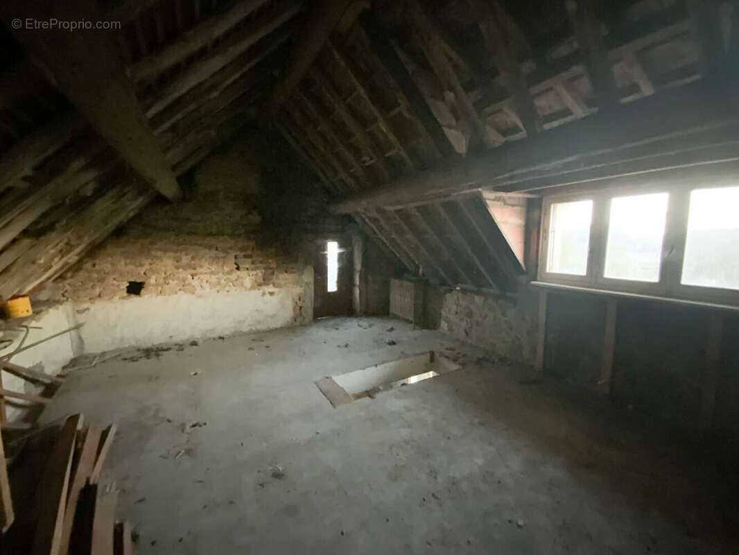 Maison à SAINT-FIRMIN