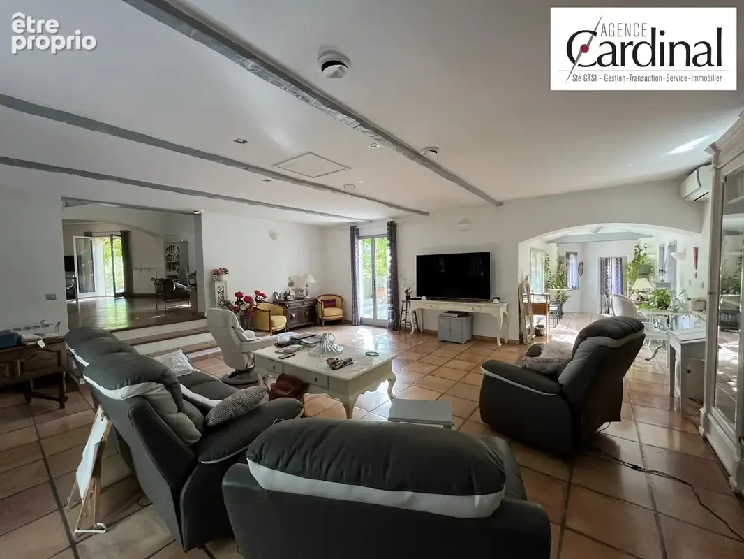 Maison 4 pièces 219 m² à vendre à Rognes (13840) - photo 4