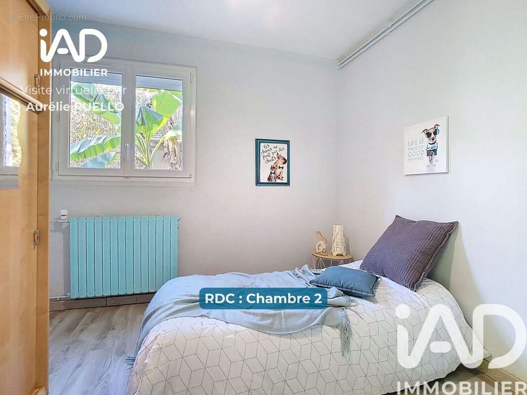 Photo 9 - Maison à SAINT-PIERRE-DES-CORPS