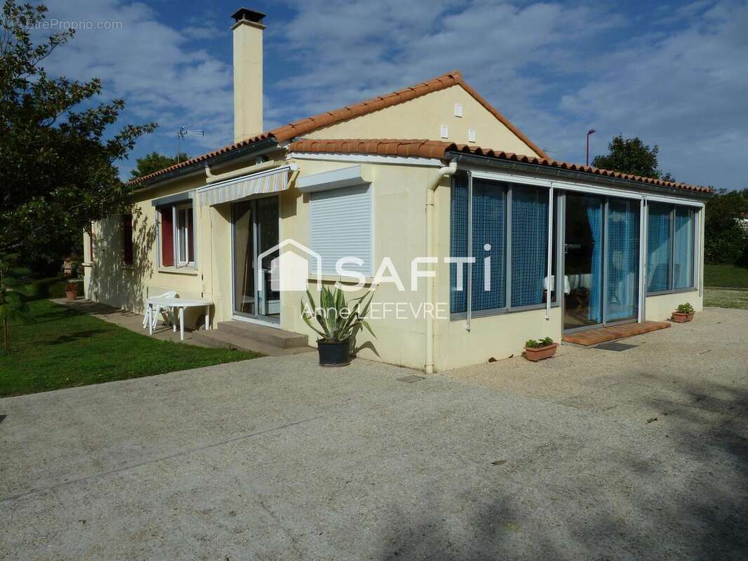 Photo 2 - Maison à BEAUVOIR-SUR-NIORT