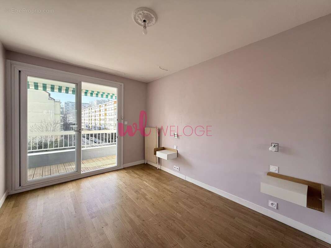 Appartement à VILLEURBANNE