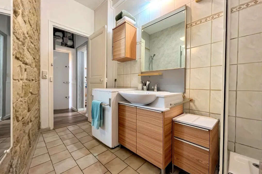Appartement à NANTERRE