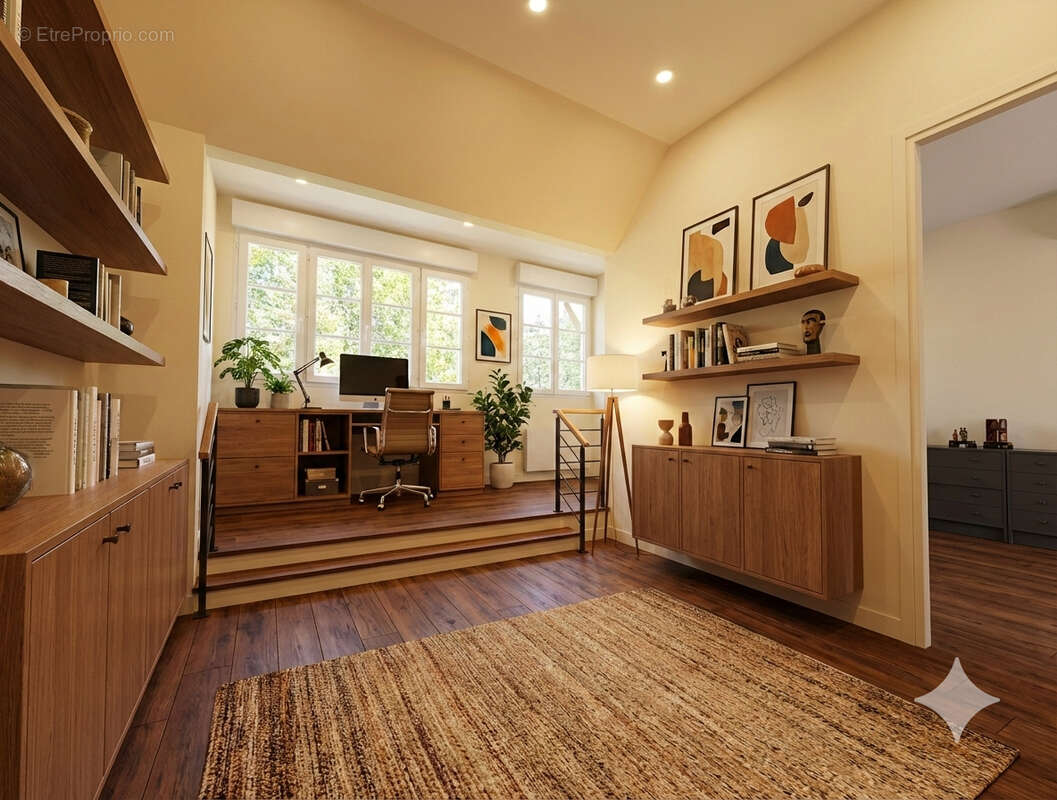 Maison à VERT-SAINT-DENIS