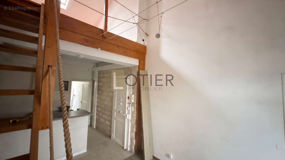 Montpellier   Appartement 2 pièces avec cave et cour privative - photo 2