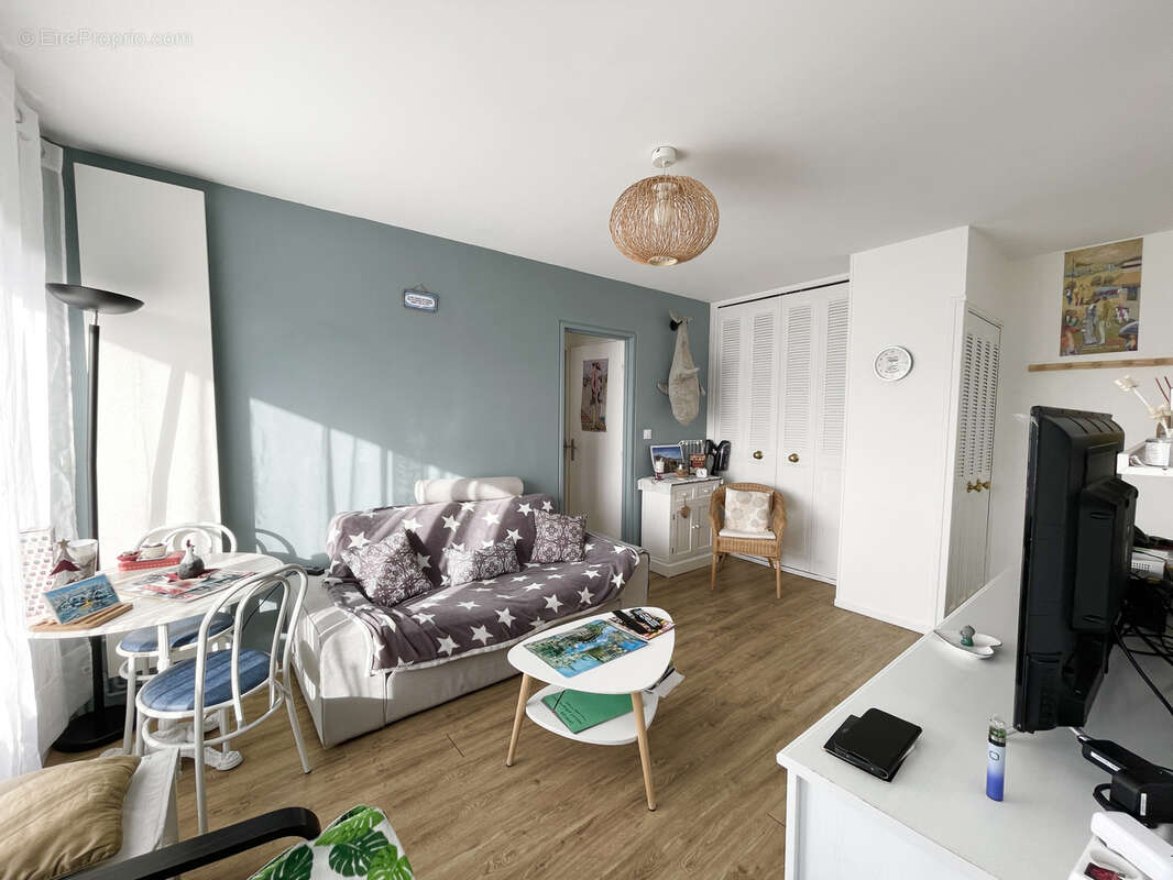 Appartement à VILLERS-SUR-MER