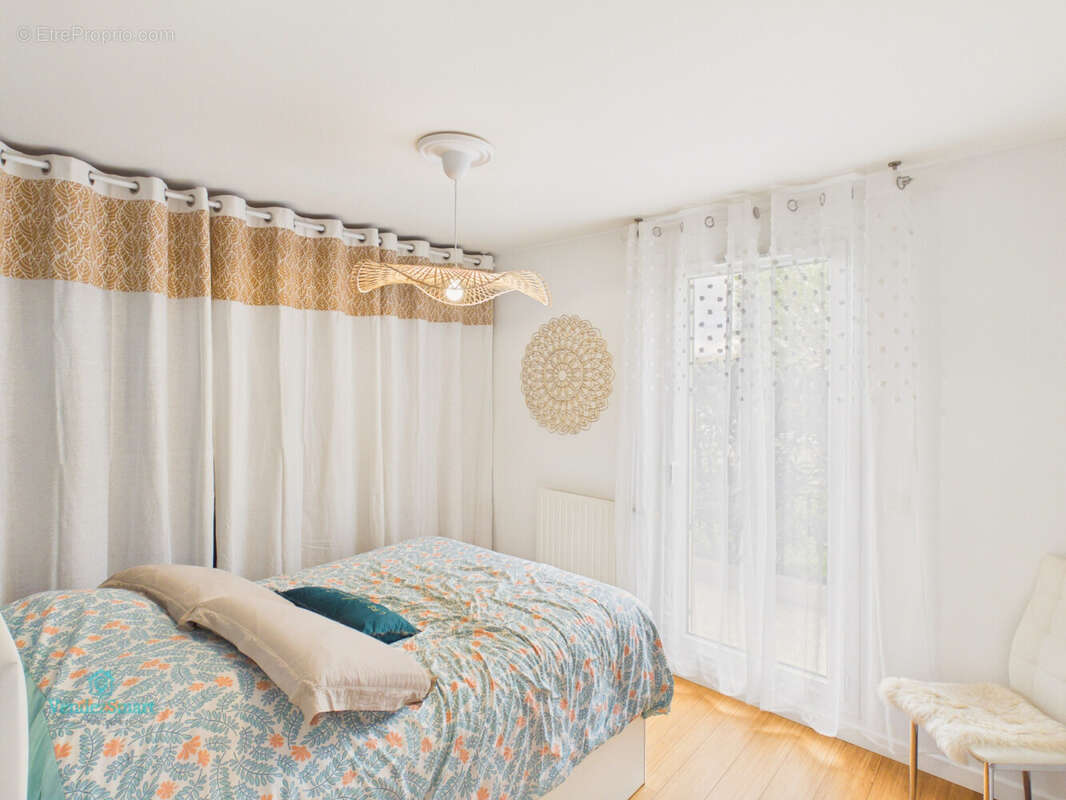 Appartement à VILLE-LA-GRAND