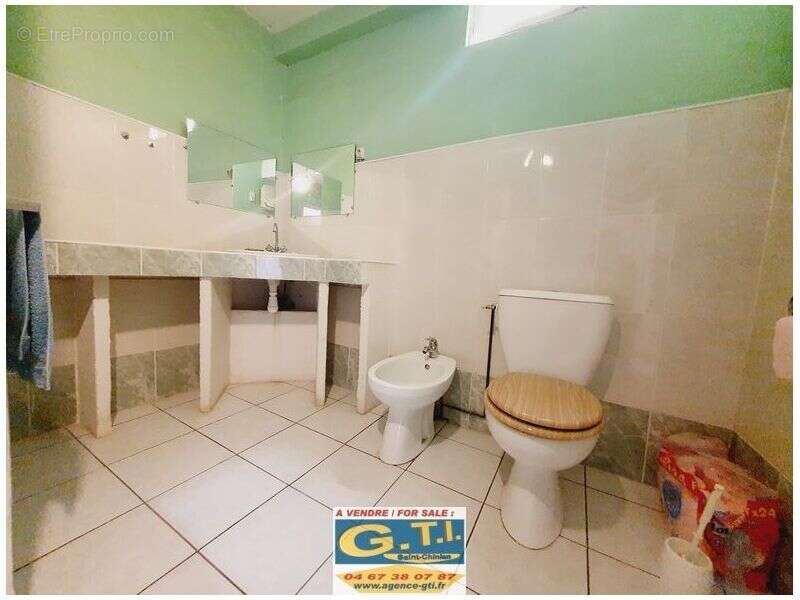 Maison à SAINT-CHINIAN