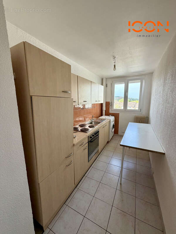 Appartement 45 m² à Belfort  - photo 4