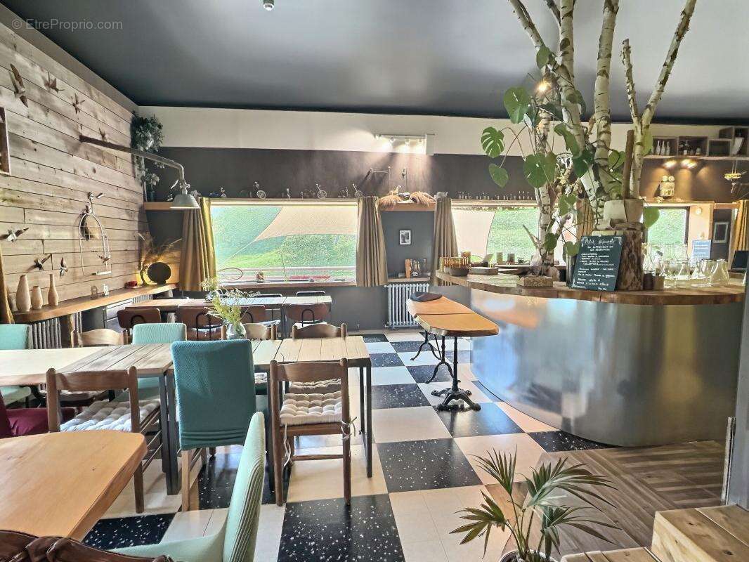 SUPERBE OPPORTUNITÉ ! Hôtel Restaurant Bar (murs) situé dans une station de ski et verte l’été - photo 9