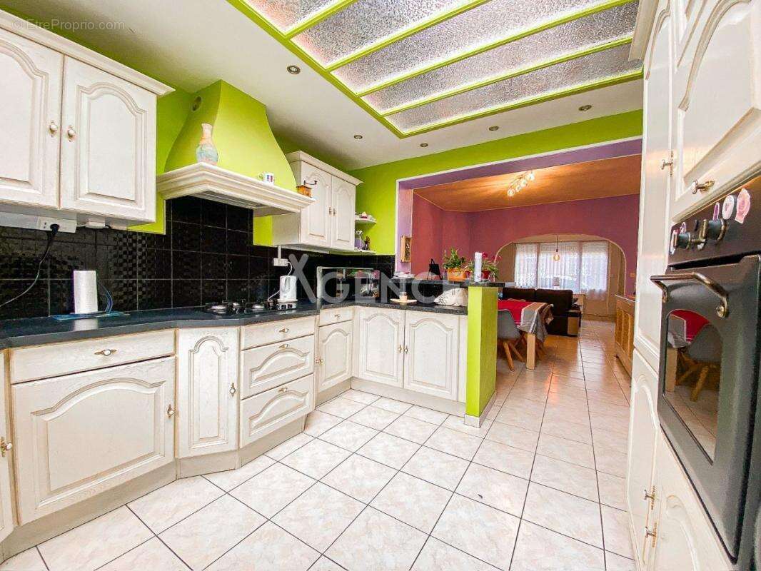 Maison à SAINT-OMER