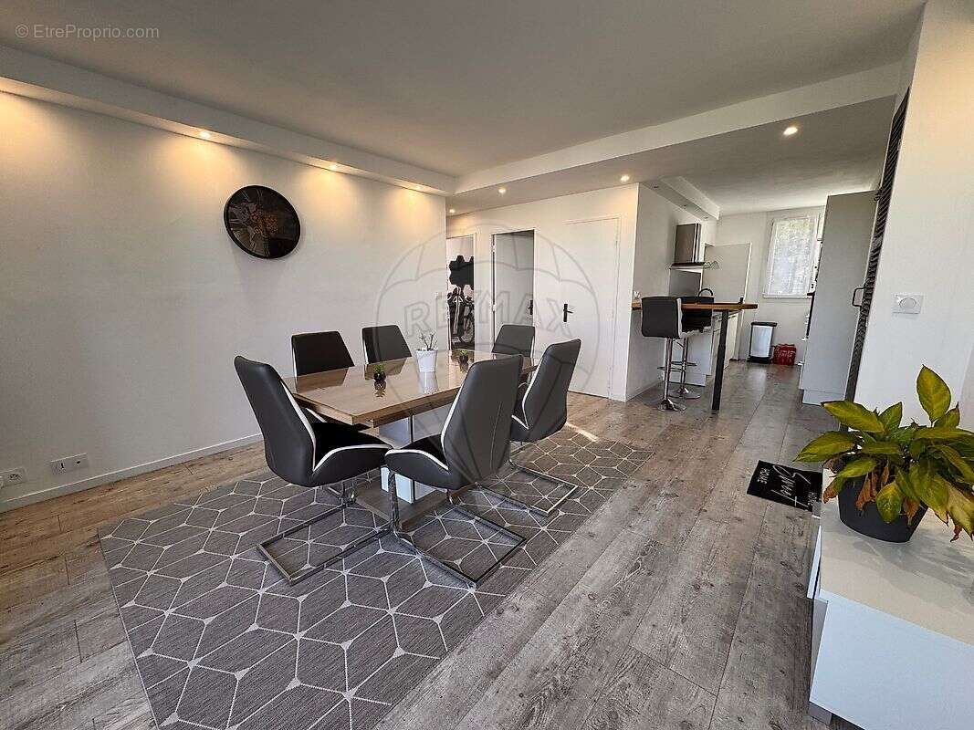 Appartement à NEVERS