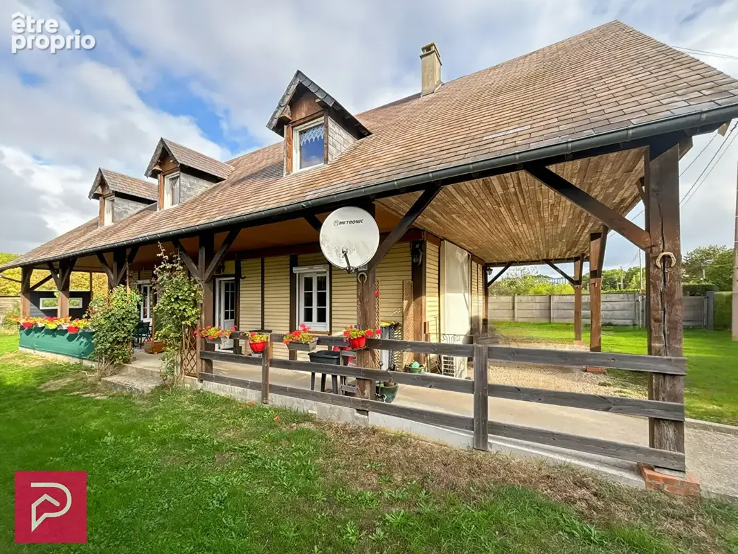 Photo Maison à Bernay au prix de 176 500€