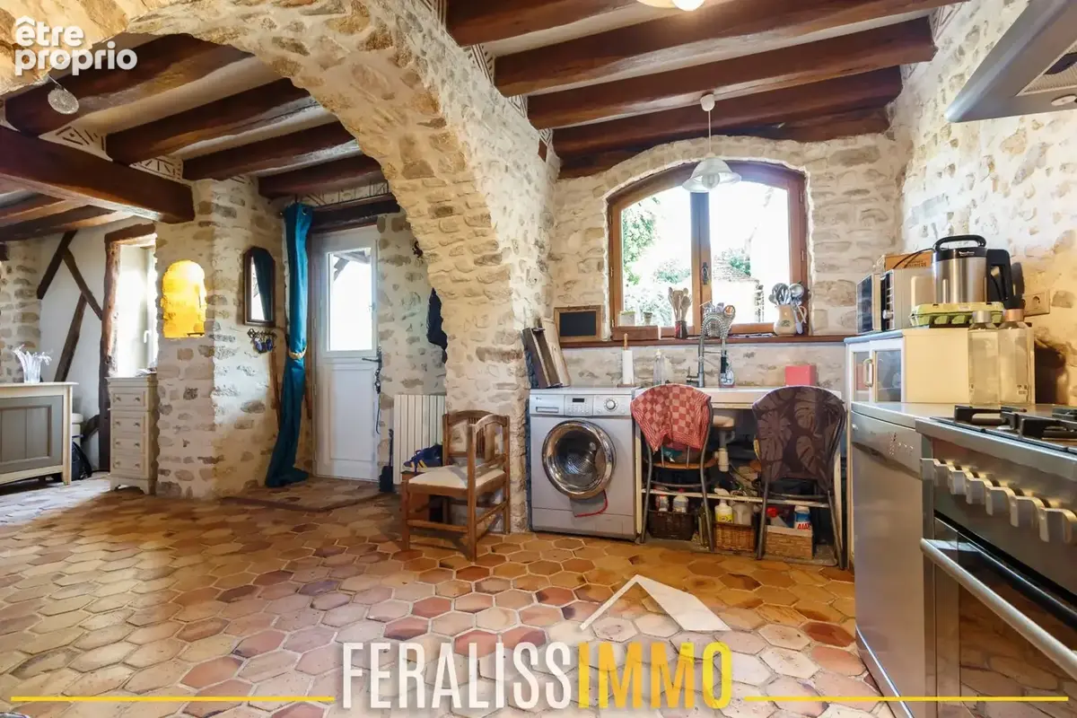 Magnifique maison en pierre sur jardin fleuri ! - photo 20