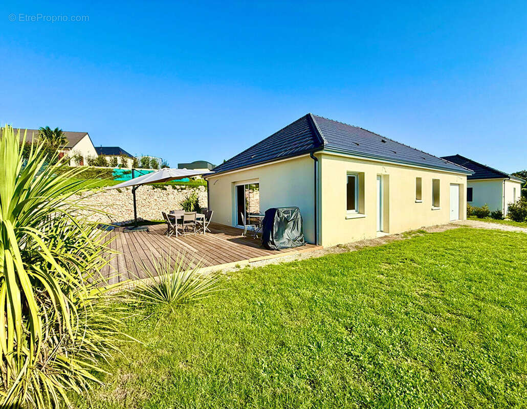 Maison à MALEMORT-SUR-CORREZE