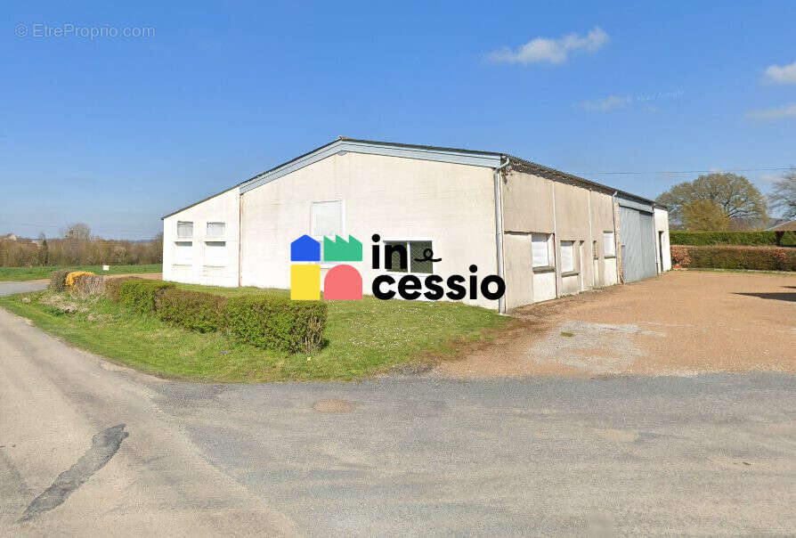 Immobilier Professionnel à vendre Nogent-le-Rotrou - photo 2