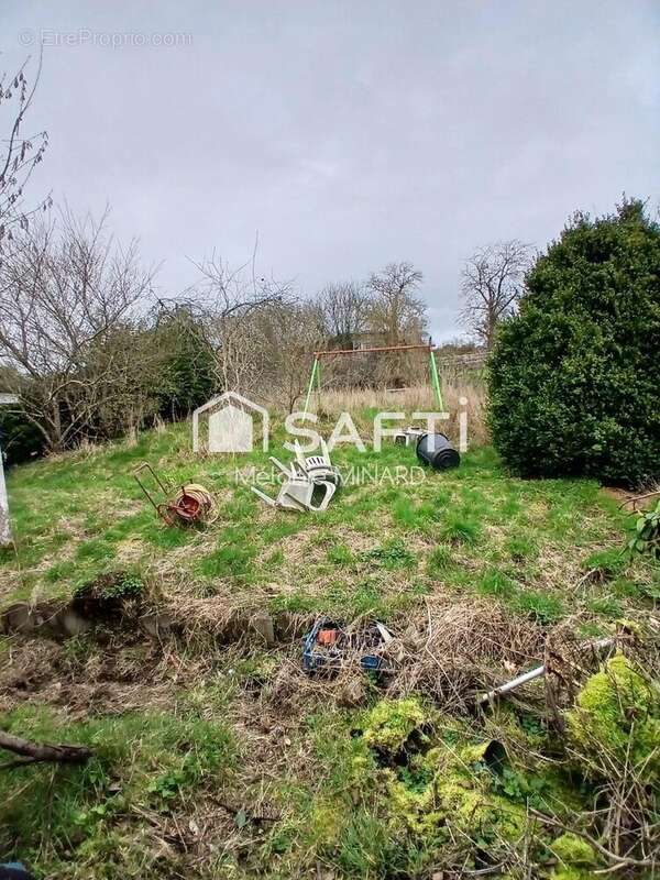 Maison 75 m² à Sainte-Honorine-La-Chardonne  - photo 7